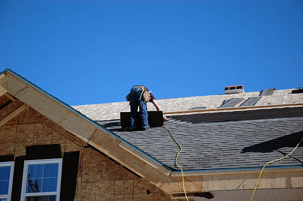 Best Roof Inspection Near Me  in Brandermill, VA