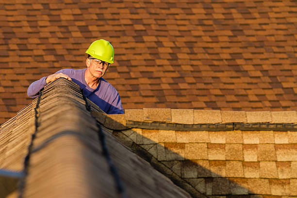 Slate Roofing Contractor in Brandermill, VA